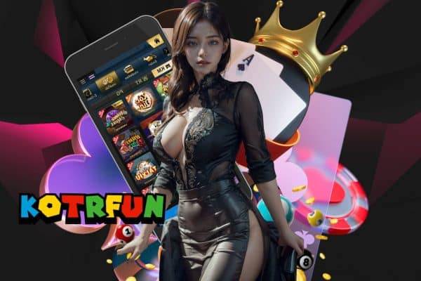 kotrfun เครดิตฟรี