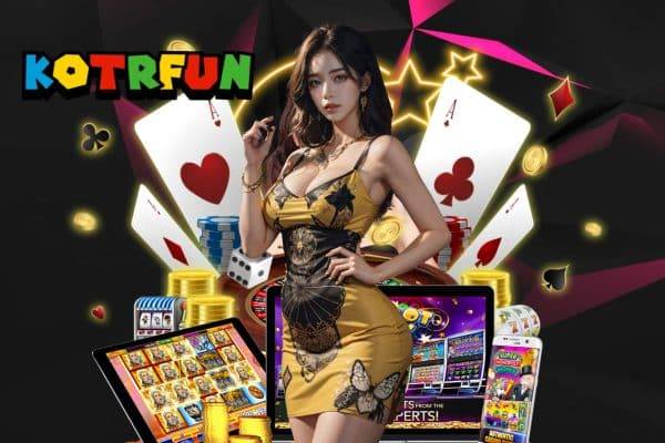 kotrfun ทรูวอลเลท